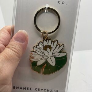 Rifle Paper Co • Enamel Keychain